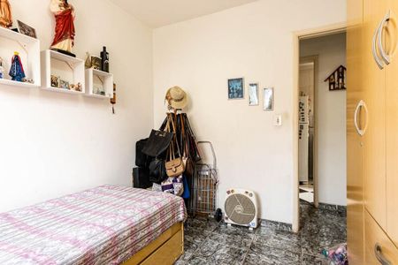 Apartamento à venda com 56m², 2 quartos e 1 vagaQuarto 2