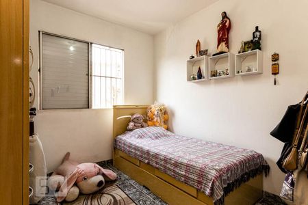 Apartamento à venda com 56m², 2 quartos e 1 vagaQuarto 2