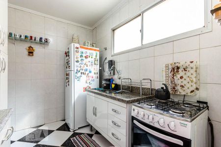 Apartamento à venda com 56m², 2 quartos e 1 vagaCozinha