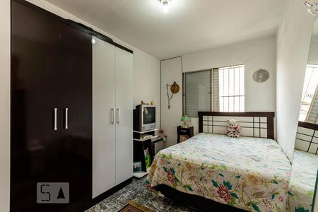 Quarto 1 de apartamento à venda com 2 quartos, 56m² em Vila Rui Barbosa, São Paulo