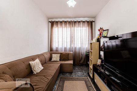 Sala  de apartamento à venda com 2 quartos, 56m² em Vila Rui Barbosa, São Paulo