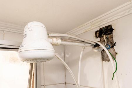 Apartamento à venda com 56m², 2 quartos e 1 vagaBanheiro 