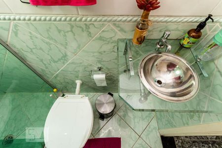 Apartamento à venda com 56m², 2 quartos e 1 vagaBanheiro 