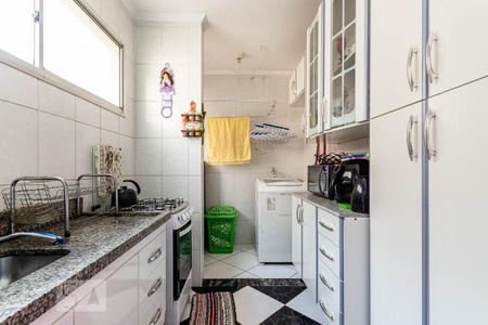Apartamento à venda com 56m², 2 quartos e 1 vagaCozinha