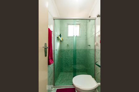 Apartamento à venda com 56m², 2 quartos e 1 vagaBanheiro 