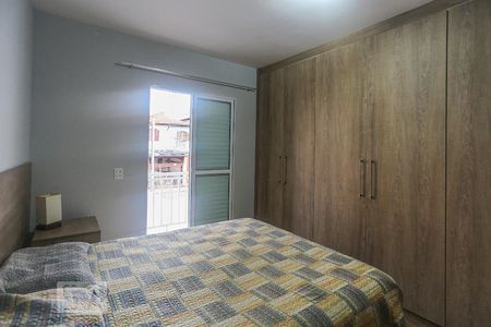 Suite 1 de casa à venda com 2 quartos, 85m² em Vila Polopoli, São Paulo