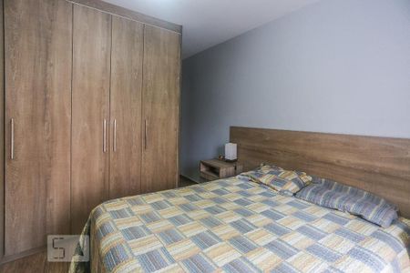 Suite 1 de casa à venda com 2 quartos, 85m² em Vila Polopoli, São Paulo