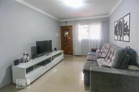 Sala de Estar de casa à venda com 2 quartos, 85m² em Vila Polopoli, São Paulo