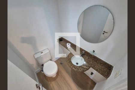 Lavabo de apartamento para alugar com 2 quartos, 72m² em Recreio dos Bandeirantes, Rio de Janeiro