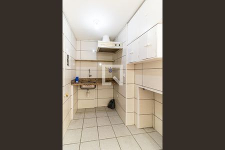Studio para alugar com 32m², 1 quarto e sem vagaCozinha