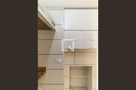 Studio para alugar com 32m², 1 quarto e sem vagaCozinha - Armários