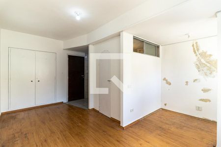 Studio de kitnet/studio para alugar com 1 quarto, 32m² em República, São Paulo