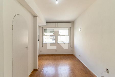 Studio de kitnet/studio para alugar com 1 quarto, 32m² em República, São Paulo