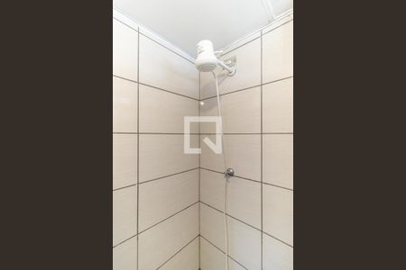 Banheiro - Chuveiro de kitnet/studio para alugar com 1 quarto, 32m² em República, São Paulo
