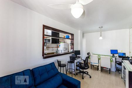 Salade Apartamento com 2 quartos, 55m² Fonseca
