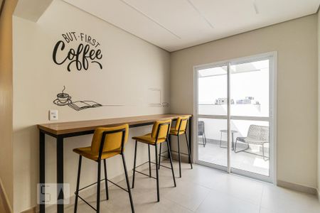 Área Comum de kitnet/studio para alugar com 1 quarto, 16m² em Bela Vista, São Paulo