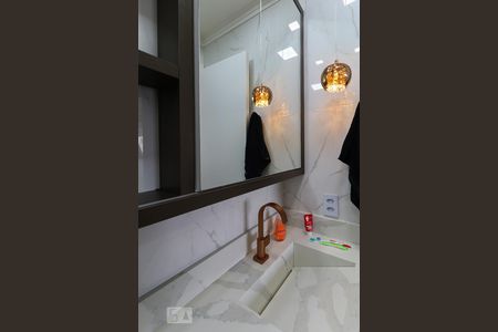 Apartamento para alugar com 65m², 2 quartos e 1 vagaBanheiro da Suíte