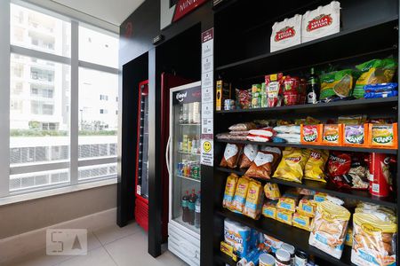 Apartamento para alugar com 65m², 2 quartos e 1 vagaÁrea comum - Mercado Inteligente