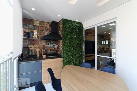 Apartamento para alugar com 65m², 2 quartos e 1 vagaVaranda Gourmet