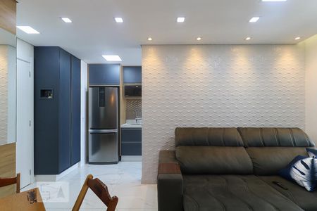 Apartamento para alugar com 65m², 2 quartos e 1 vagaSala