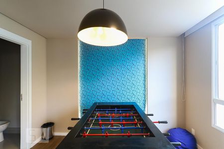 Apartamento para alugar com 65m², 2 quartos e 1 vagaÁrea comum - Salão de Jogos