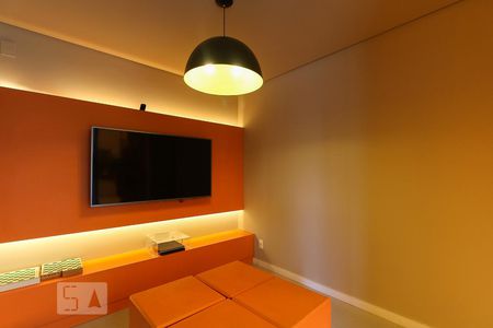 Apartamento para alugar com 65m², 2 quartos e 1 vagaÁrea comum - Salão de Jogos