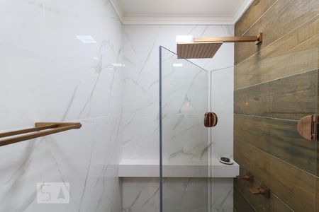 Apartamento para alugar com 65m², 2 quartos e 1 vagaBanheiro