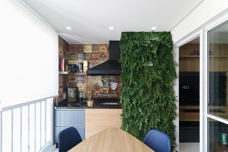 Apartamento para alugar com 65m², 2 quartos e 1 vagaVaranda Gourmet