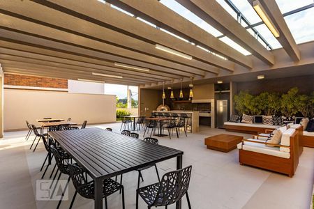 Apartamento para alugar com 64m², 2 quartos e 1 vagaÁrea comum - Churrasqueira