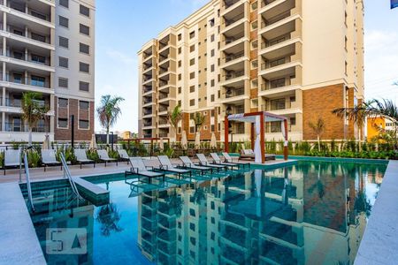 Apartamento para alugar com 64m², 2 quartos e 1 vagaÁrea comum - Piscina