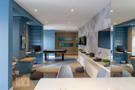 Apartamento para alugar com 64m², 2 quartos e 1 vagaÁrea comum - Game Center