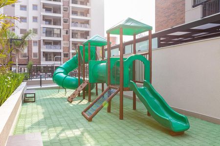 Apartamento para alugar com 64m², 2 quartos e 1 vagaÁrea Comum - Playground