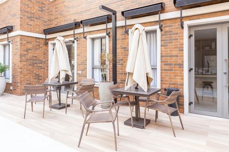 Apartamento para alugar com 64m², 2 quartos e 1 vagaÁrea comum - Espaço Gourmet