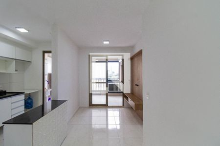Sala de apartamento para alugar com 2 quartos, 64m² em Água Branca, São Paulo