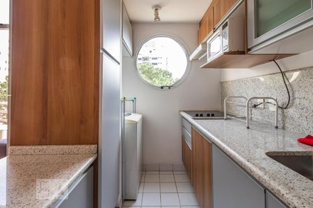 Apartamento para alugar com 60m², 1 quarto e 1 vagaCozinha