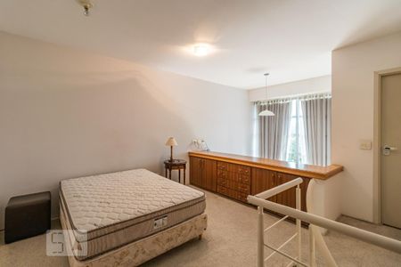 Apartamento para alugar com 60m², 1 quarto e 1 vagaSuíte