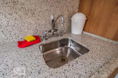 Apartamento para alugar com 60m², 1 quarto e 1 vagaDetalhe da Cozinha