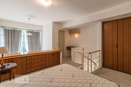 Apartamento para alugar com 60m², 1 quarto e 1 vagaSuíte