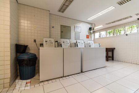 Área Comum de apartamento para alugar com 1 quarto, 60m² em Alphaville Industrial, Barueri