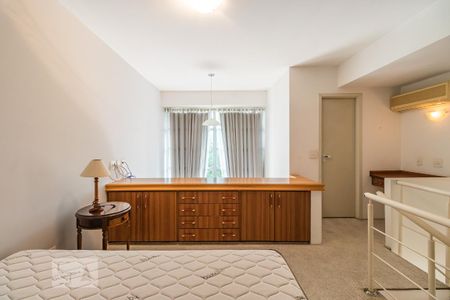 Suíte de apartamento para alugar com 1 quarto, 60m² em Alphaville Industrial, Barueri