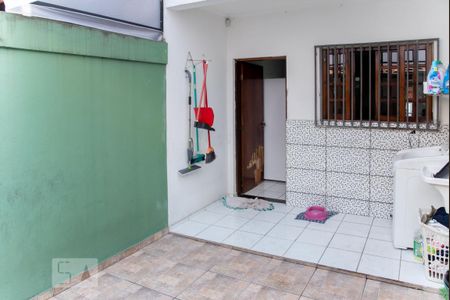 Casa para alugar com 110m², 3 quartos e 2 vagas Casa para alugar com 110m², 3 quartos e 2 vagasÁrea de Serviço