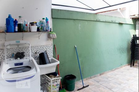 Casa para alugar com 110m², 3 quartos e 2 vagas Casa para alugar com 110m², 3 quartos e 2 vagasÁrea de Serviço