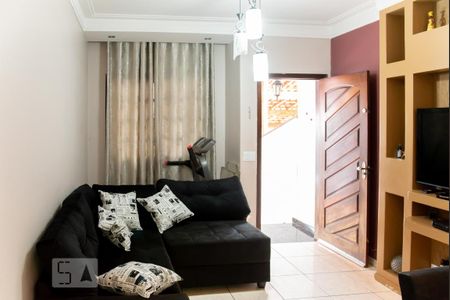 Sala de casa para alugar com 3 quartos, 110m² em Vila Regina, São Paulo
