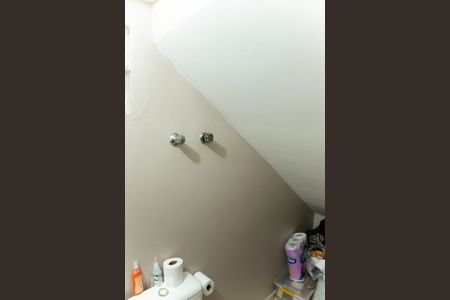 Lavabo de casa para alugar com 3 quartos, 110m² em Vila Regina, São Paulo