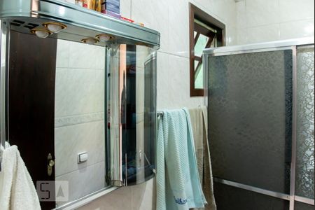 Casa para alugar com 110m², 3 quartos e 2 vagas Casa para alugar com 110m², 3 quartos e 2 vagasBanheiro da Suite