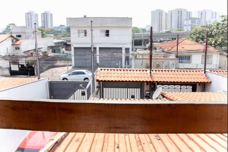 Sacada da Suite de casa para alugar com 3 quartos, 110m² em Vila Regina, São Paulo