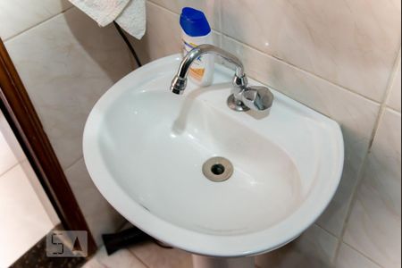 Casa para alugar com 110m², 3 quartos e 2 vagas Casa para alugar com 110m², 3 quartos e 2 vagasDetalhe do Banheiro da Suite
