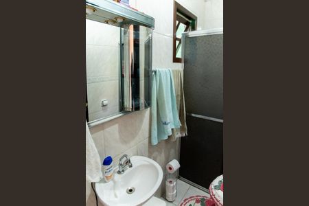 Casa para alugar com 110m², 3 quartos e 2 vagas Casa para alugar com 110m², 3 quartos e 2 vagasBanheiro da Suite