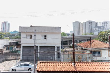 Vista da Sacada de casa para alugar com 3 quartos, 110m² em Vila Regina, São Paulo