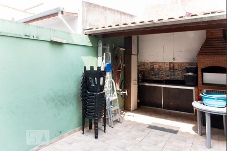 Casa para alugar com 110m², 3 quartos e 2 vagas Casa para alugar com 110m², 3 quartos e 2 vagasChurrasqueira